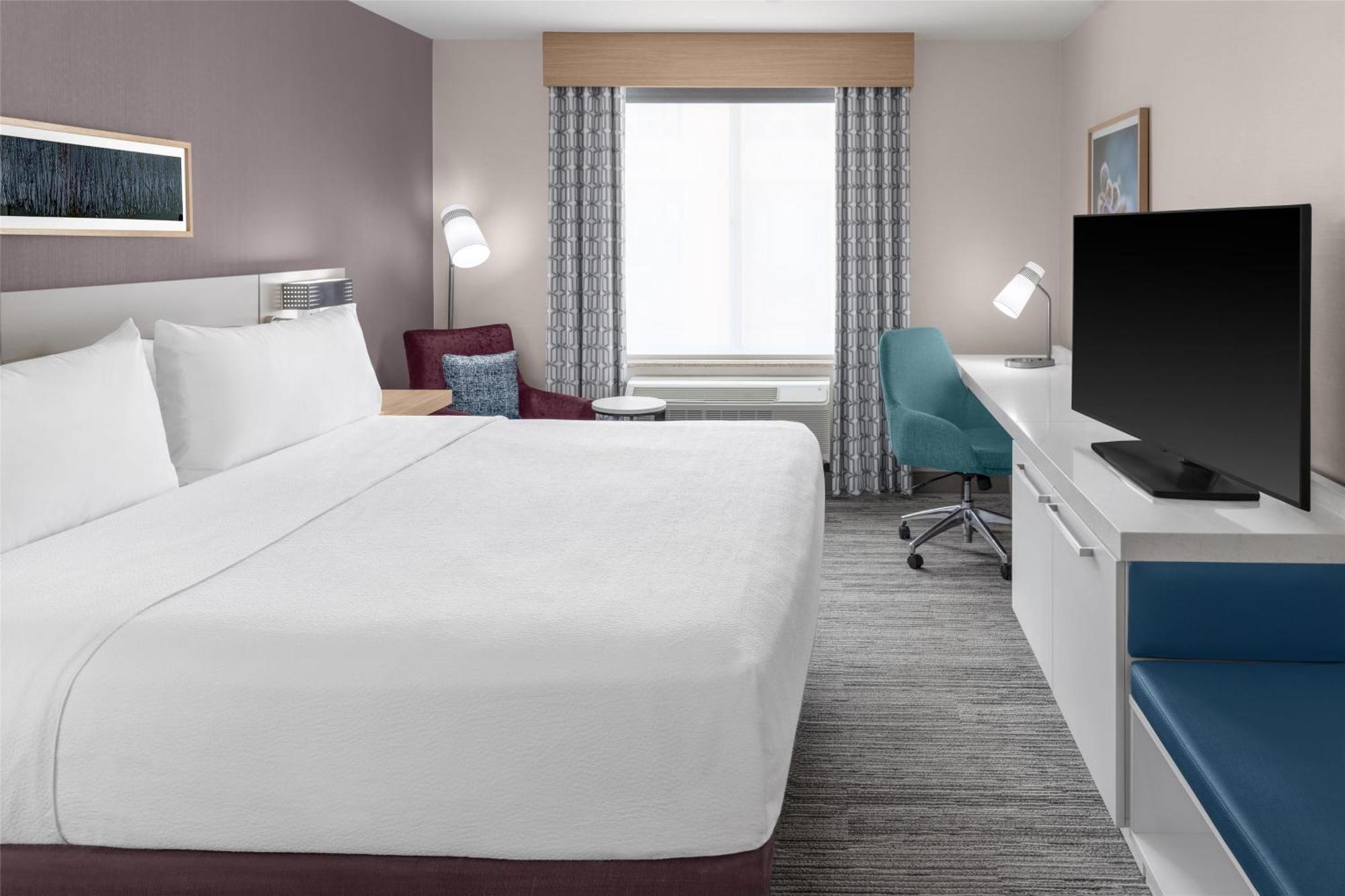 Hotel Hilton Garden Queens/jfk