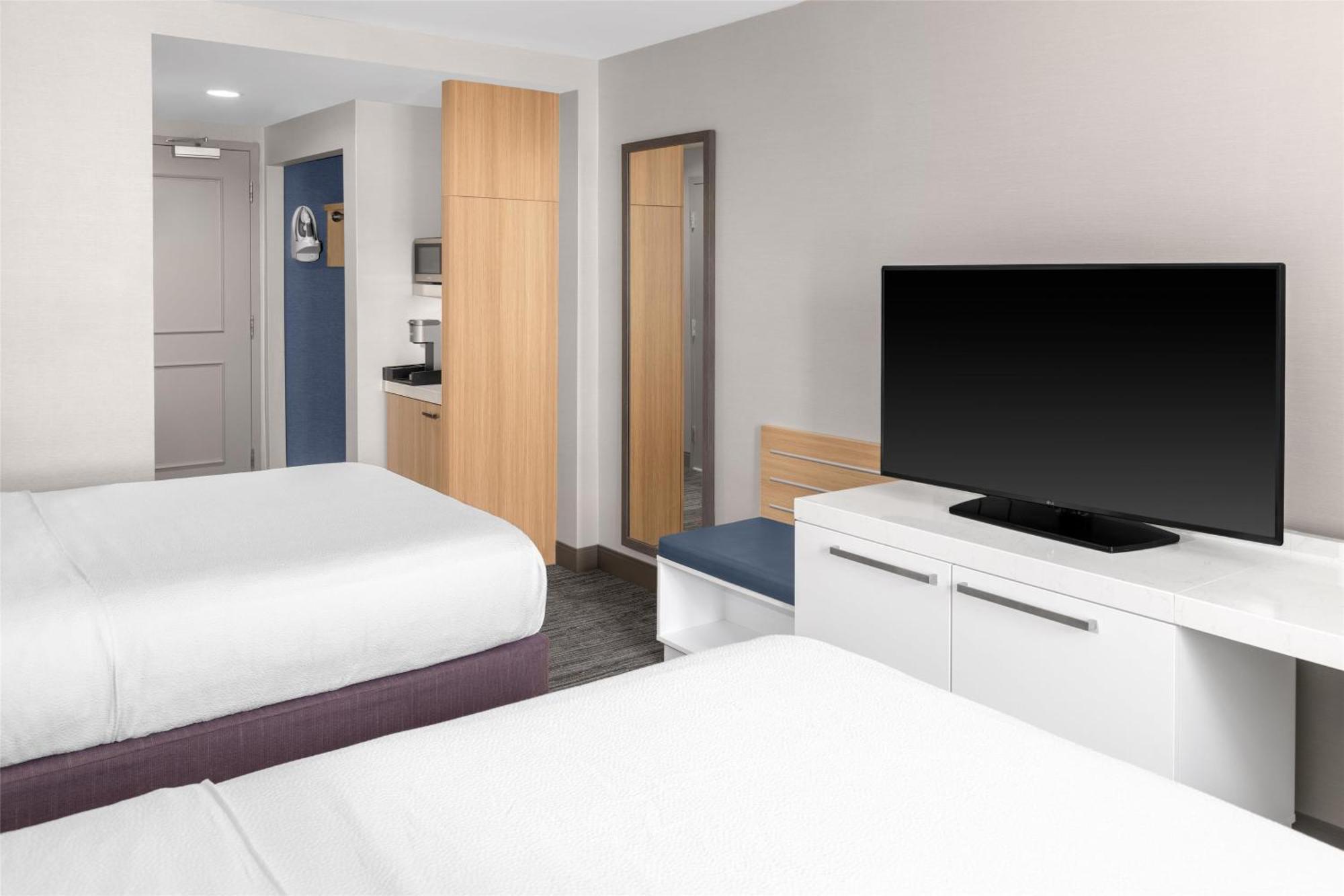 Hilton Garden Queens/jfk New York