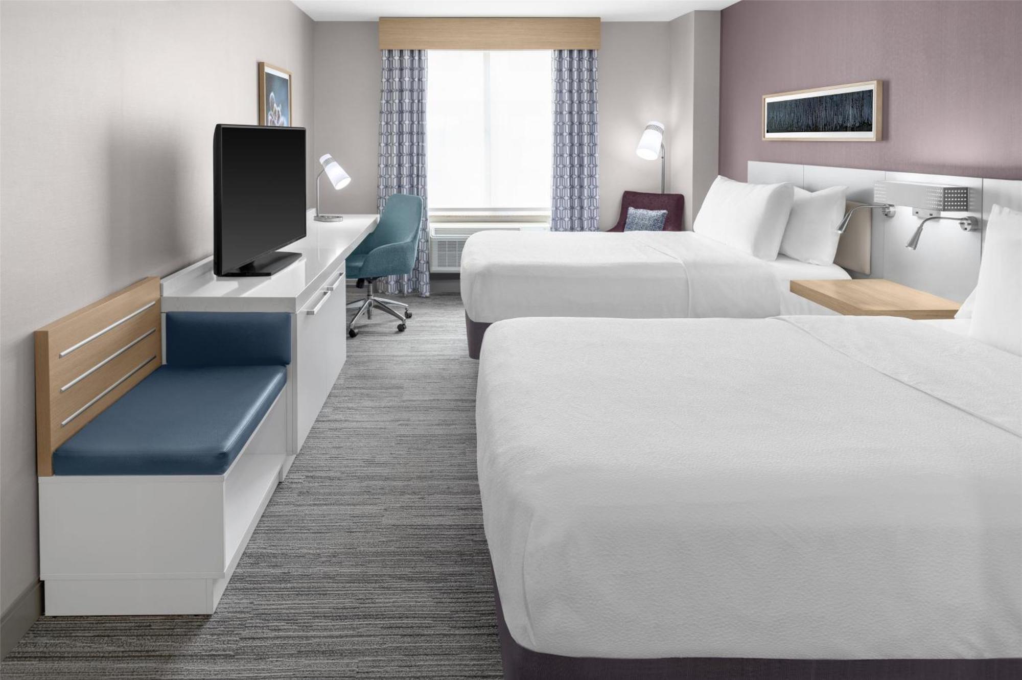 Hilton Garden Queens/jfk Hotel New York