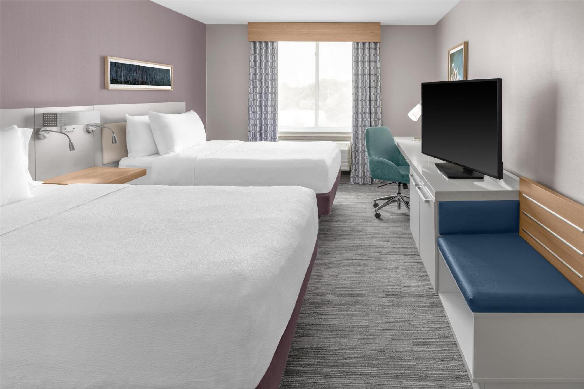 Hotel Hilton Garden Queens/jfk