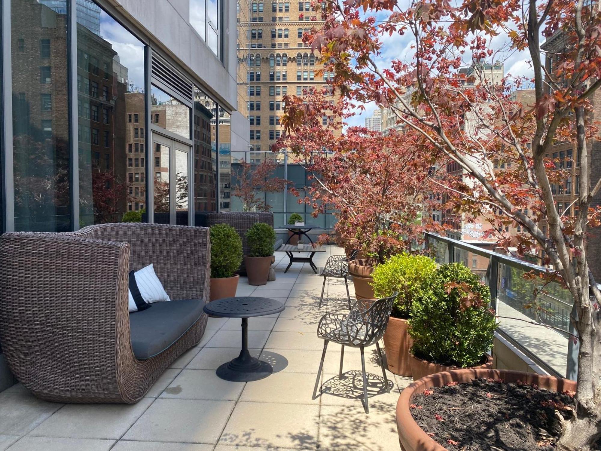 Hotel Kimpton Eventi By Ihg New York