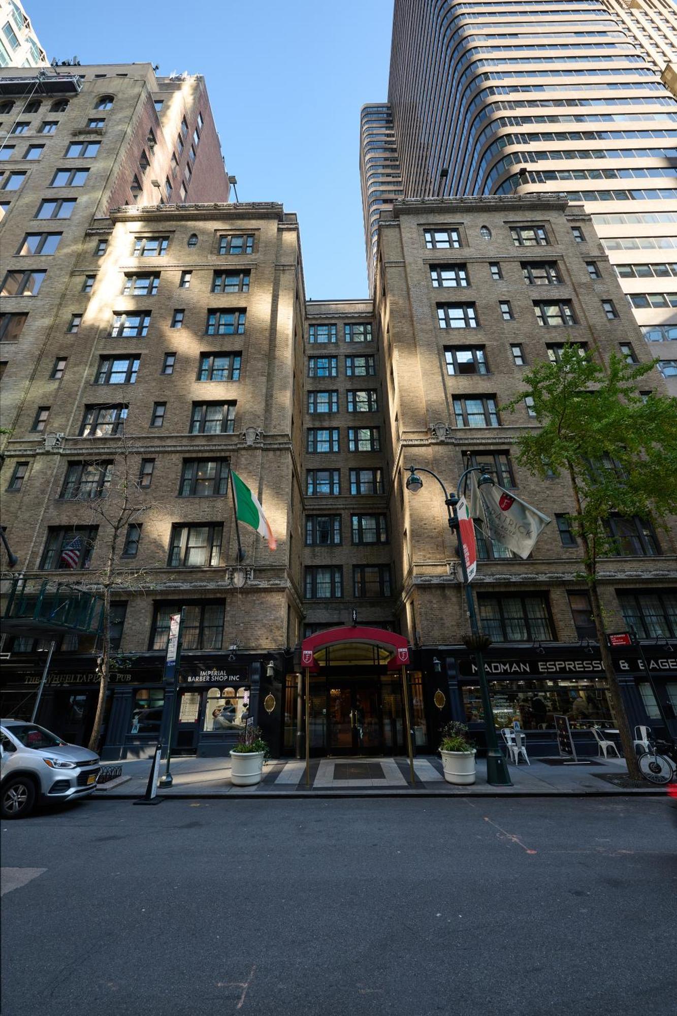 Hotel Fitzpatrick Grand 4*