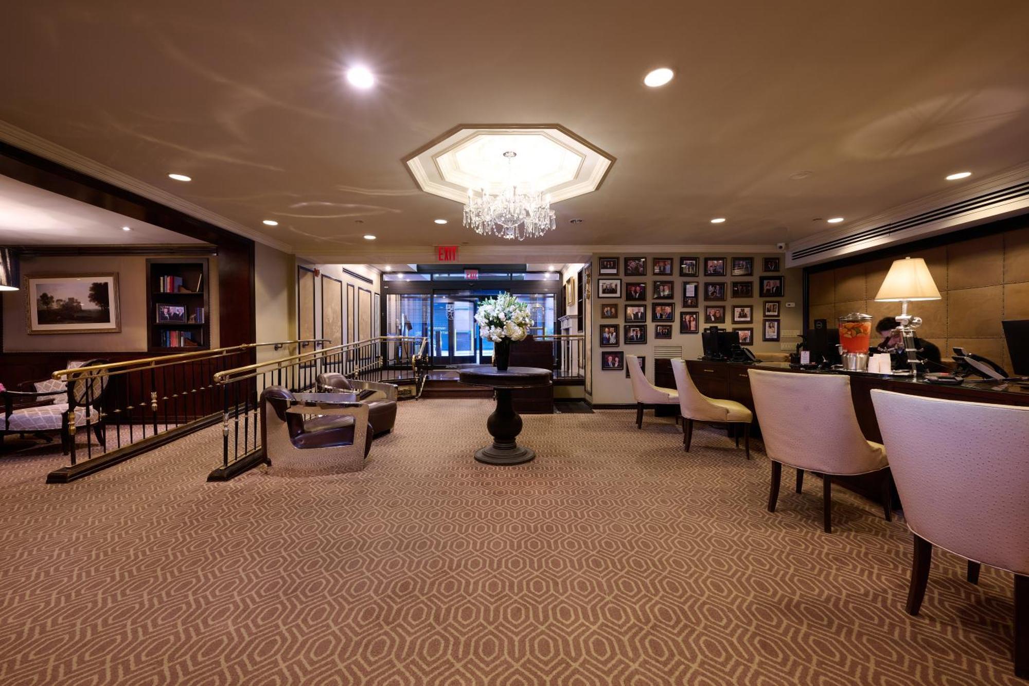 Fitzpatrick Grand Hotel New York