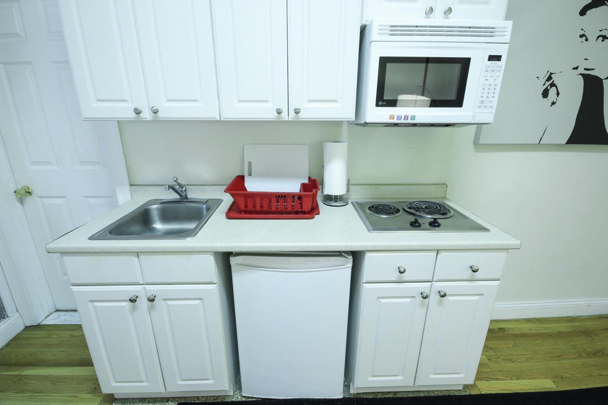 - Cozy Apartment New York