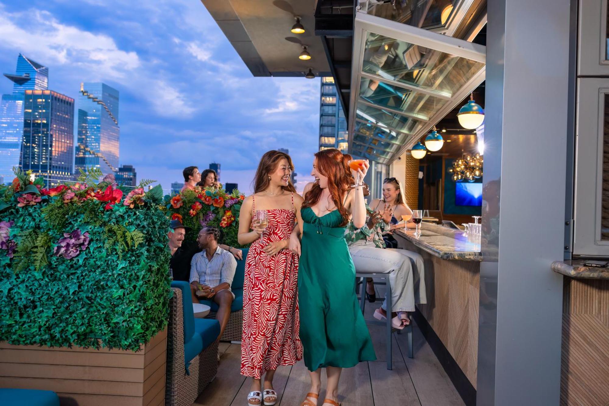 Margaritaville Times Square New York