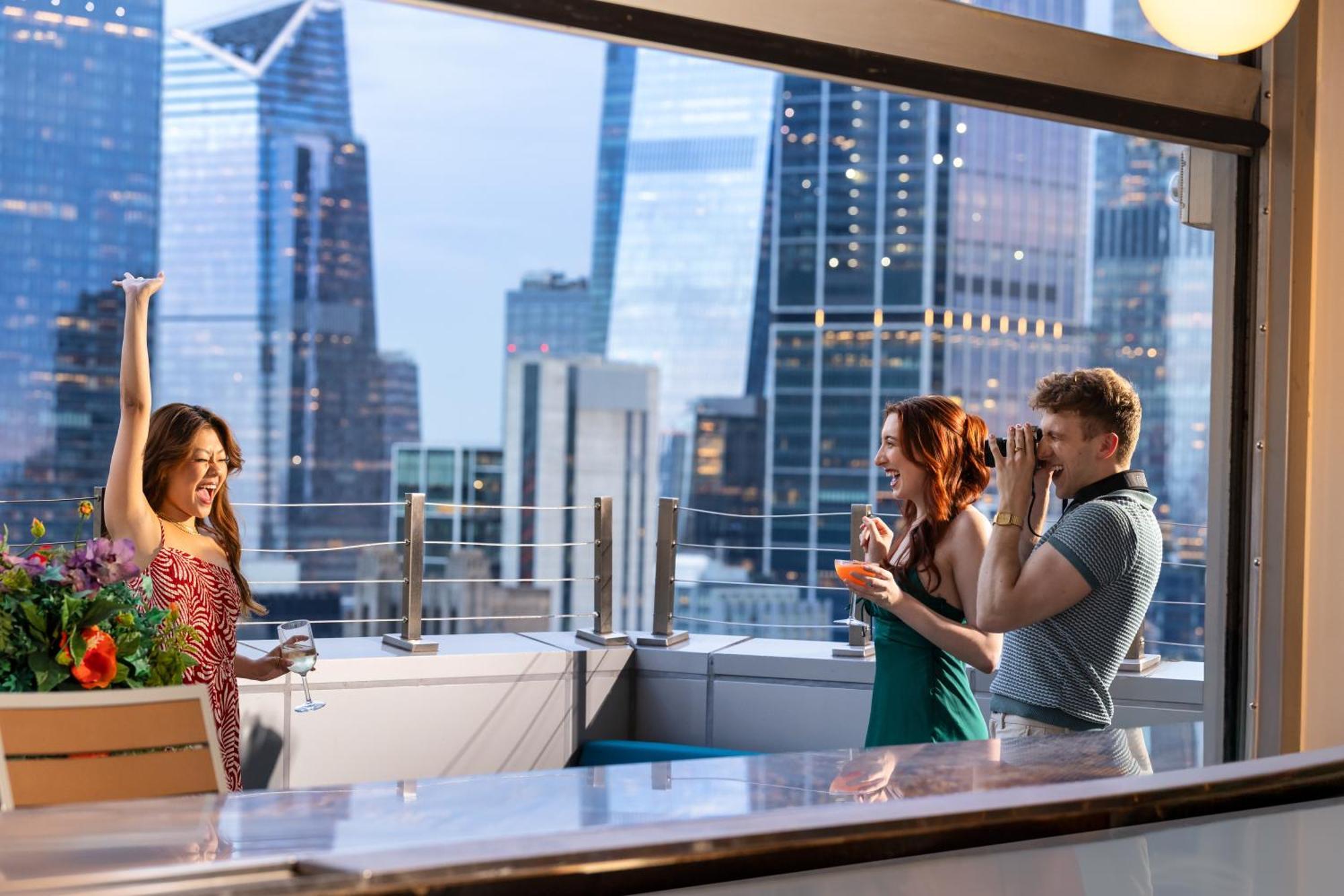 Margaritaville Times Square 4* New York