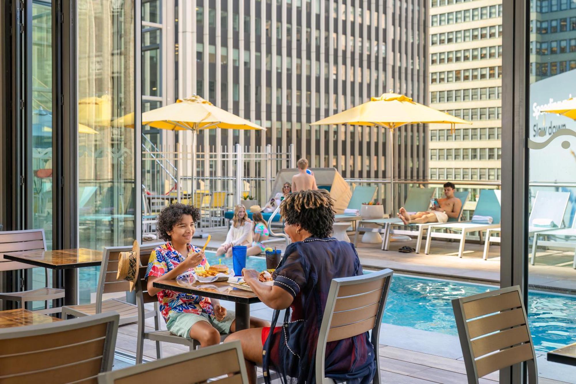 Margaritaville Times Square New York