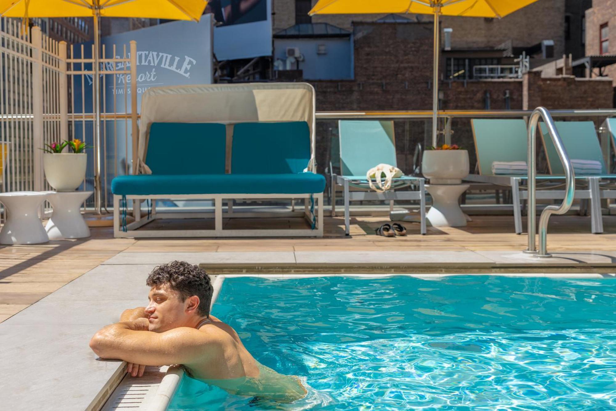 Hotel Margaritaville Times Square