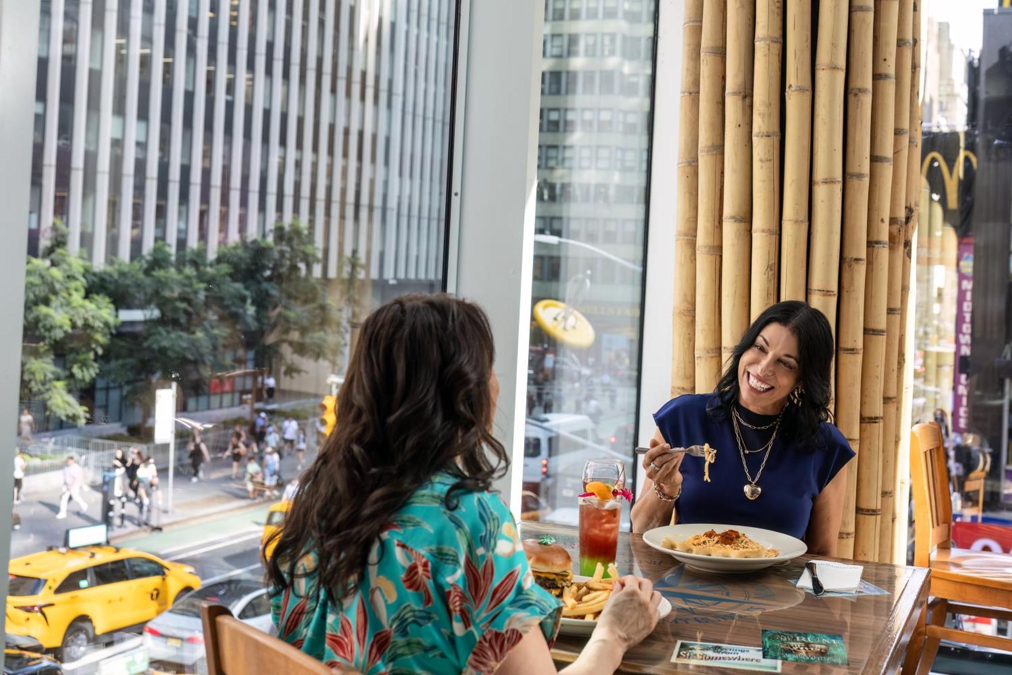 Margaritaville Times Square