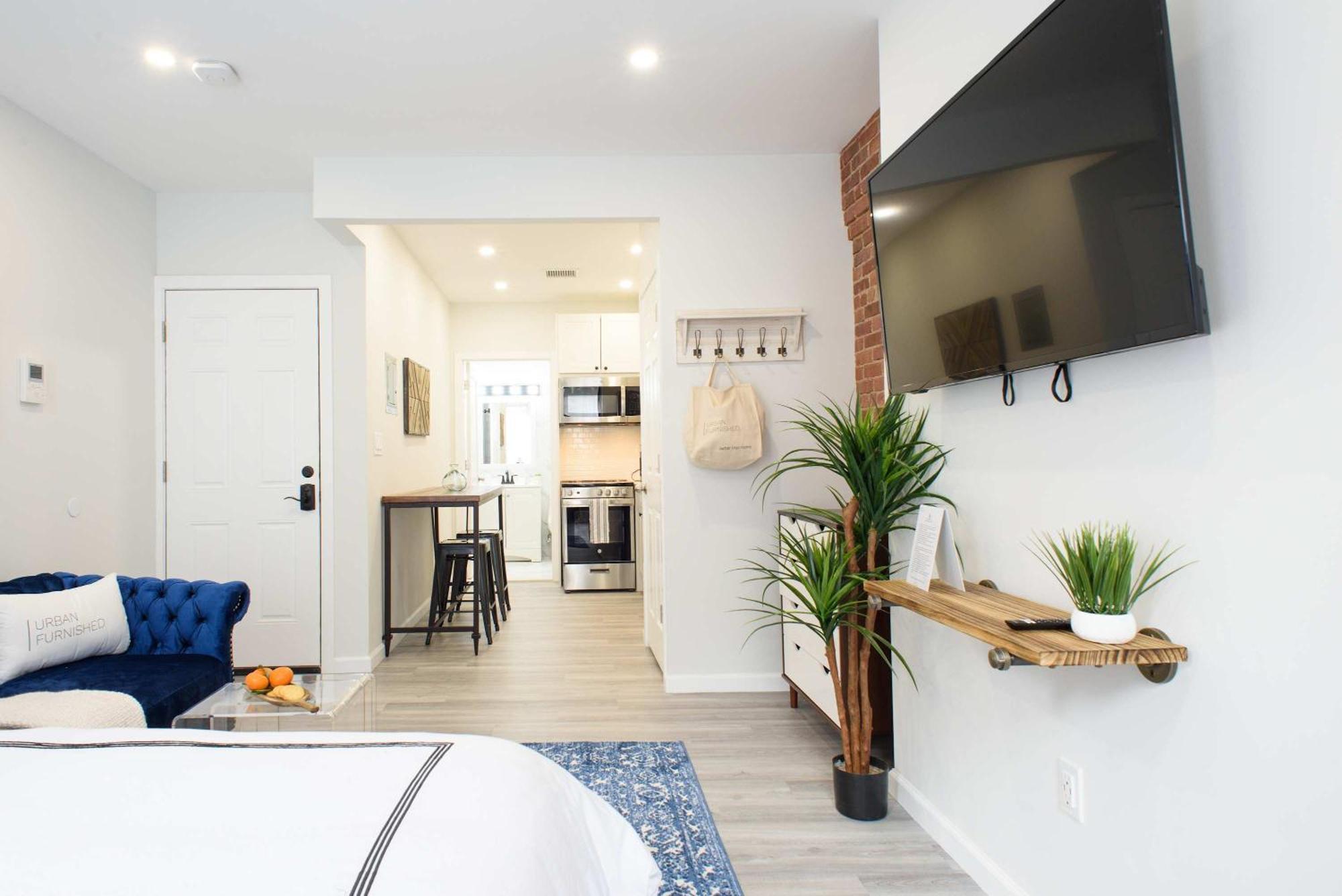 240-15 Luxury Prime Location W&d Apartment New York