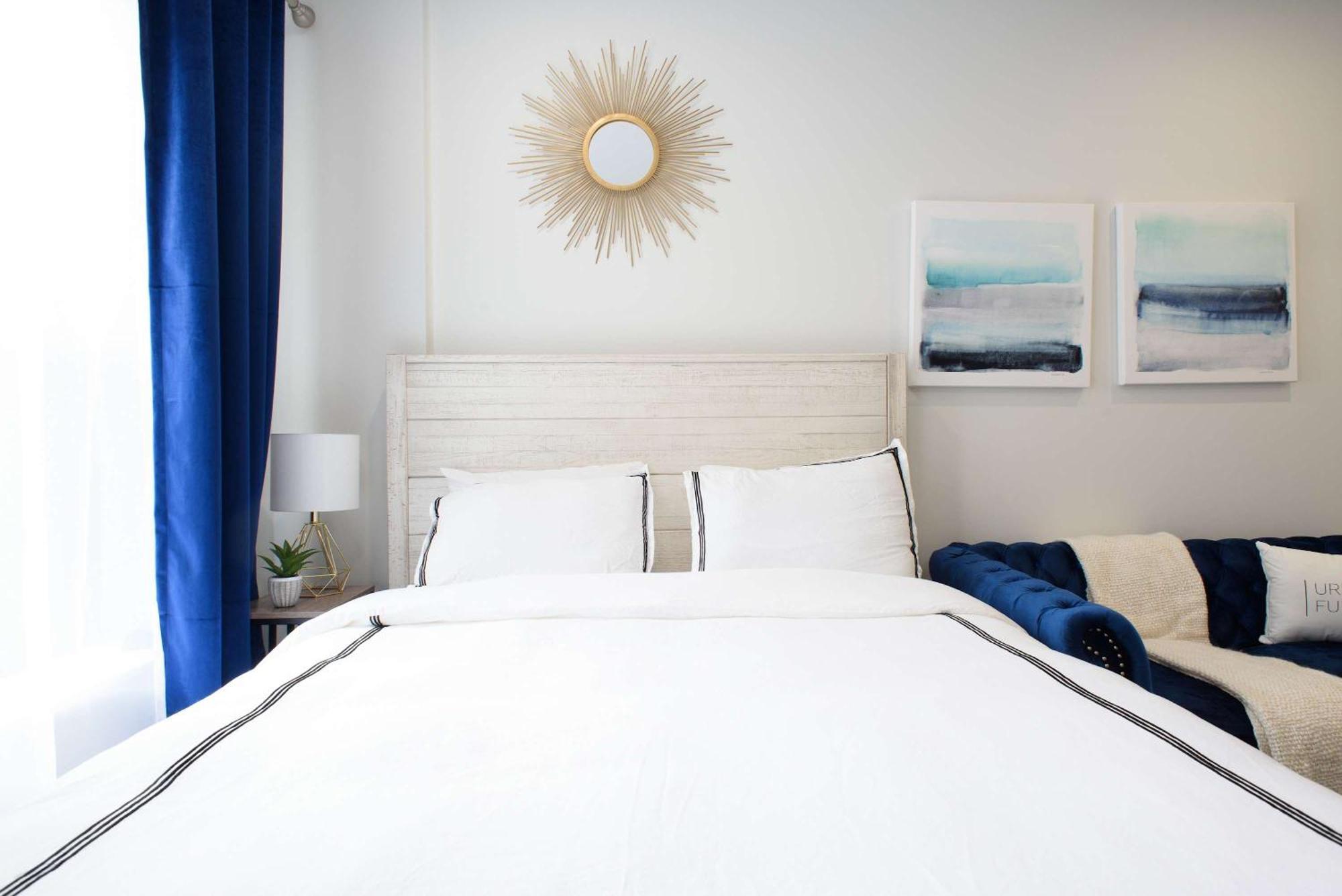 240-15 Luxury Prime Location W&d Apartment *