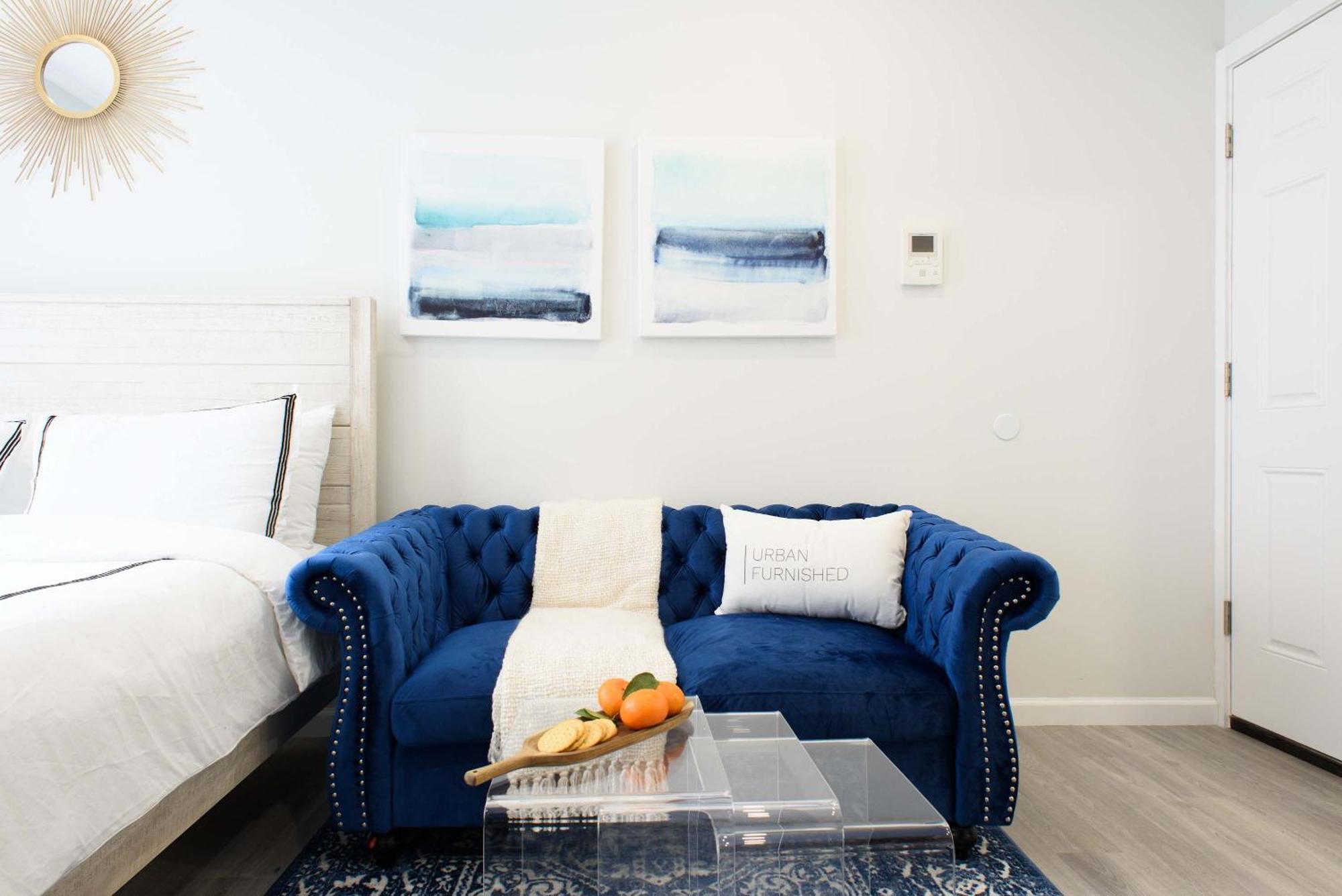 240-15 Luxury Prime Location W&d Apartment New York