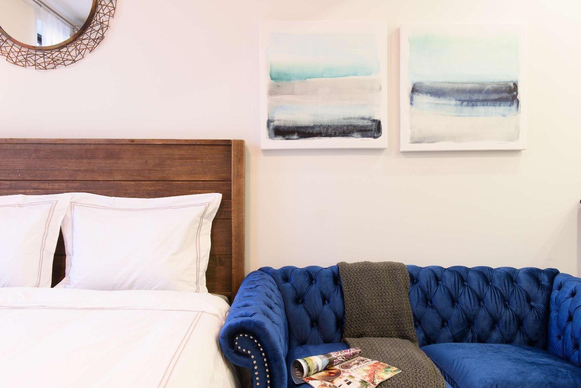 240-5 New Prime Location W&d In Unit