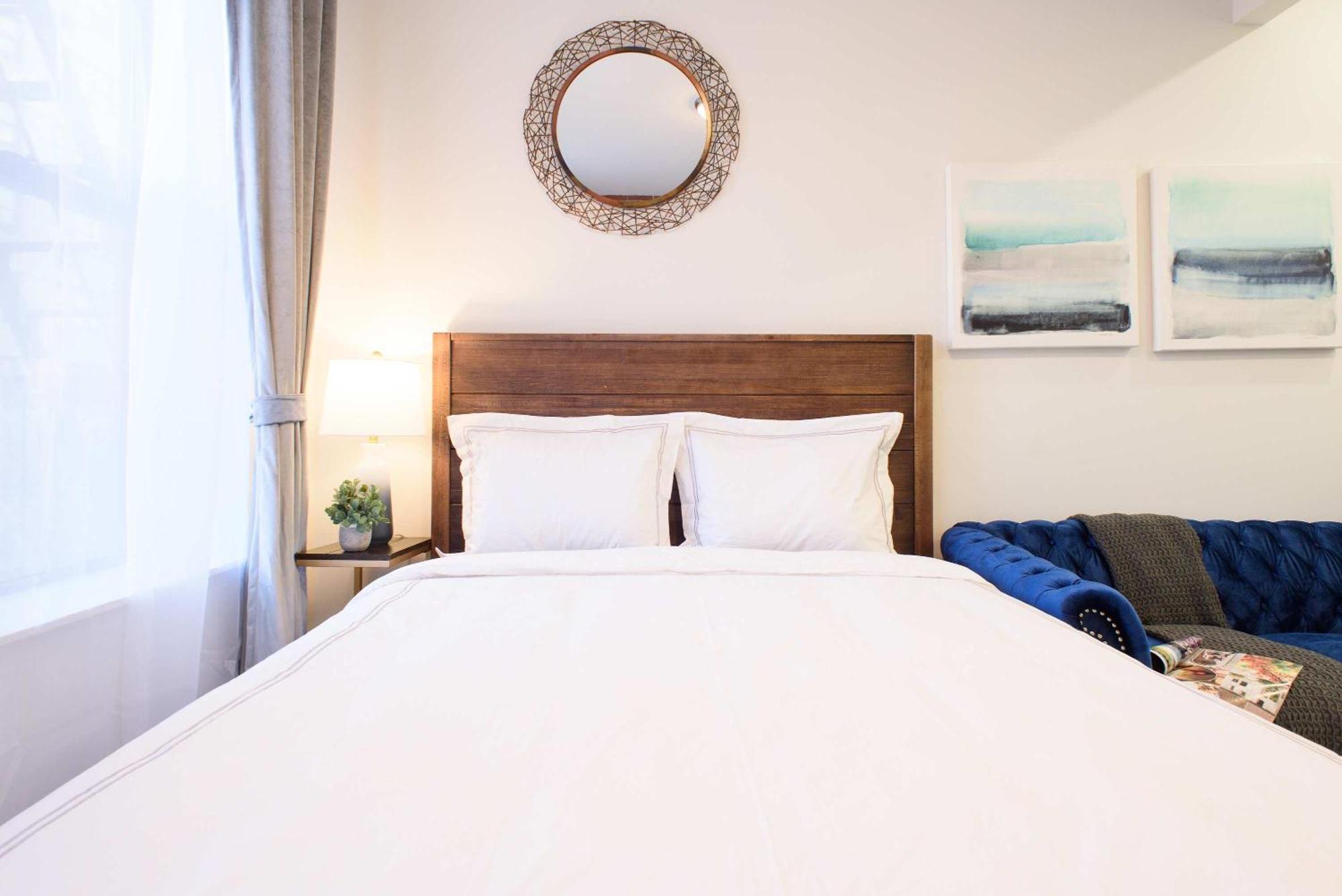 Apartment 240-5 New Prime Location W&d In Unit New York