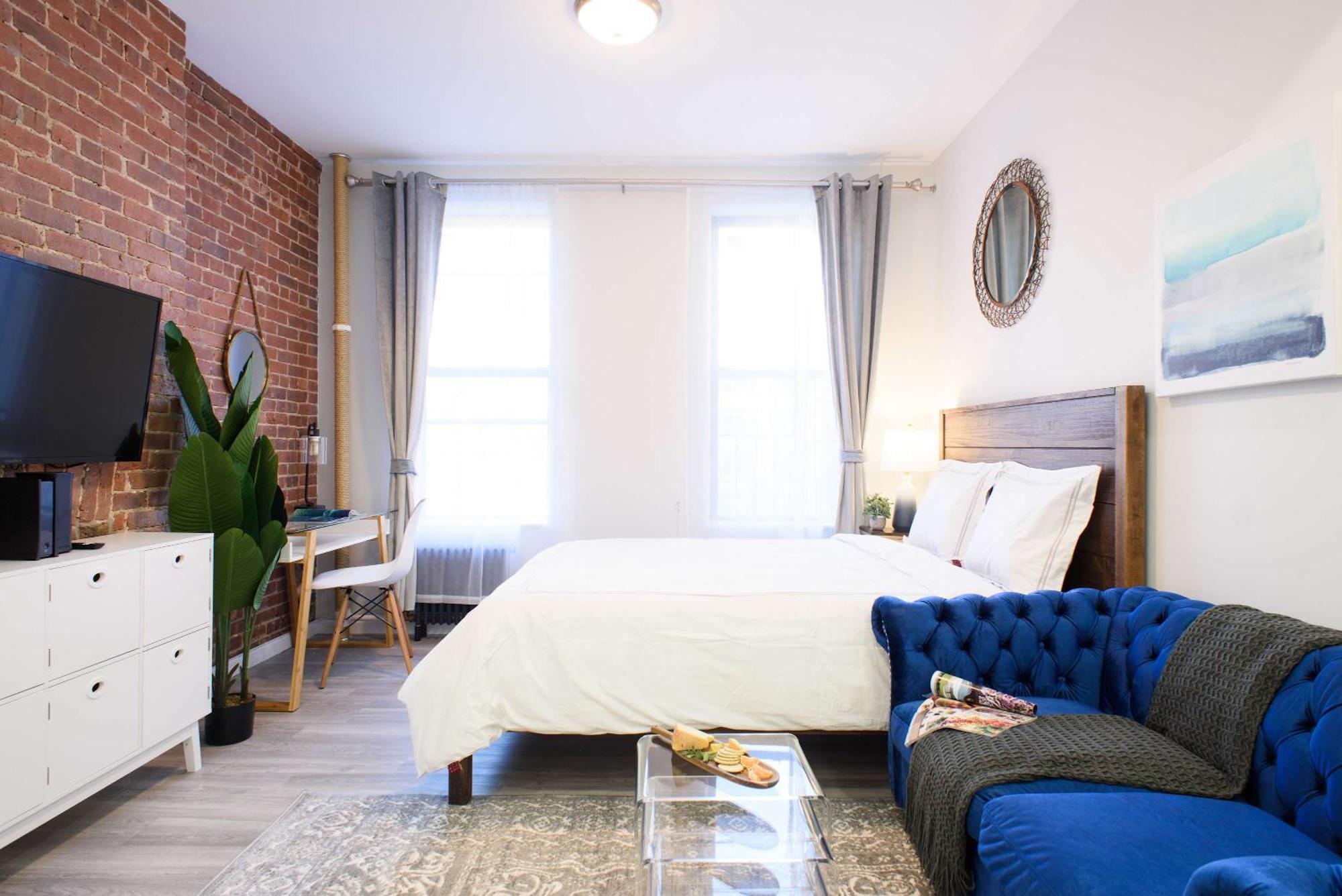 240-5 New Prime Location W&d In Unit Apartment *