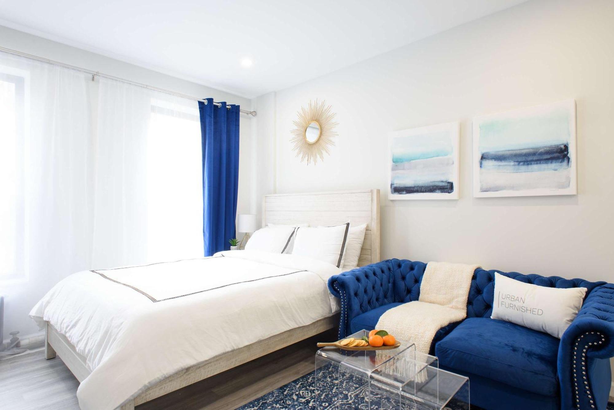 Apartment 240-15 Luxury Prime Location W&d New York