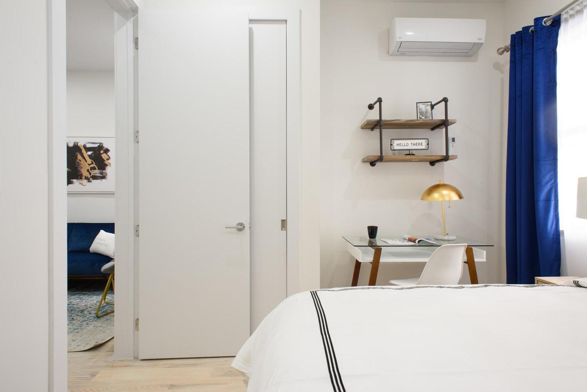 Apartment 78-1a New Modern 1br W&d Walk To Park *