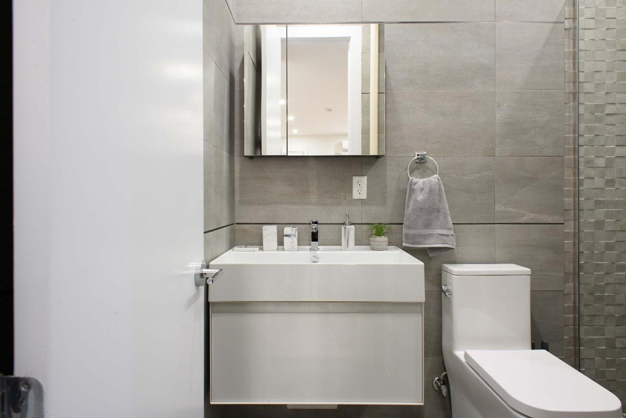 78-1a New Modern 1br W&d Walk To Park *