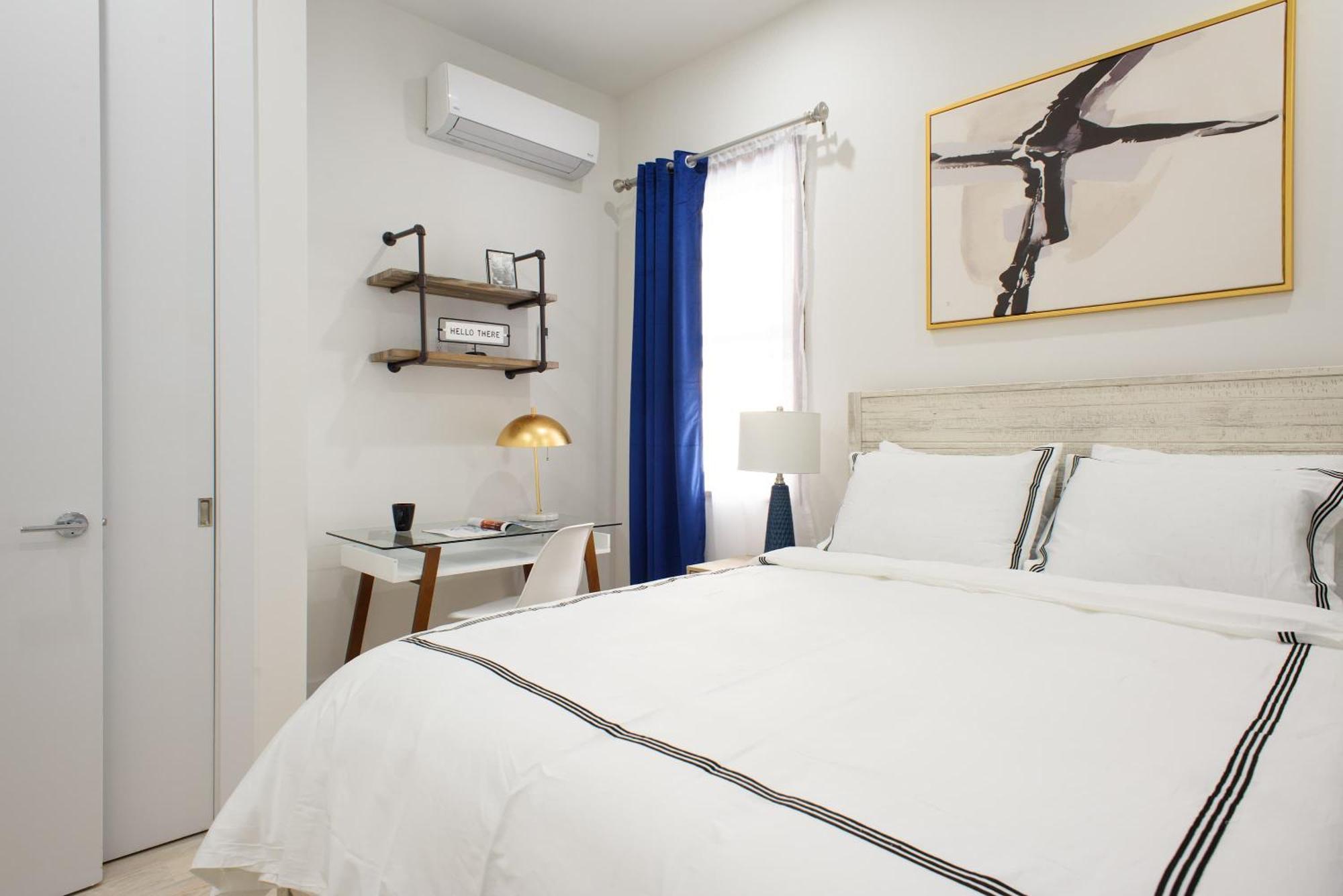 Apartment 78-1a New Modern 1br W&d Walk To Park New York