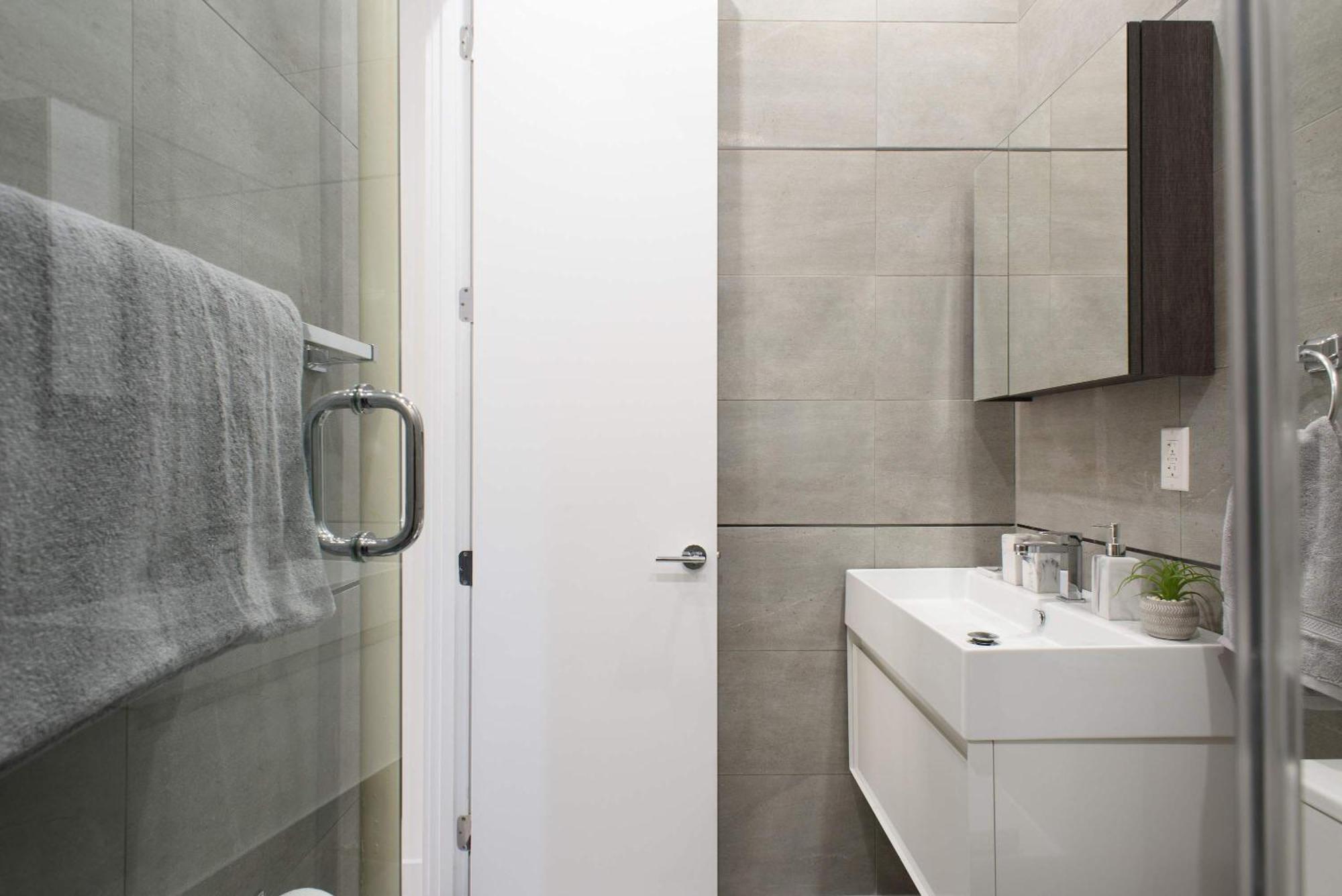 78-1a New Modern 1br W&d Walk To Park New York