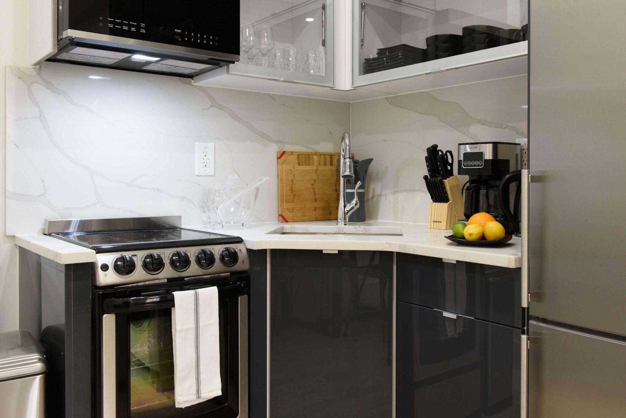 78-1a New Modern 1br W&d Walk To Park Apartment New York