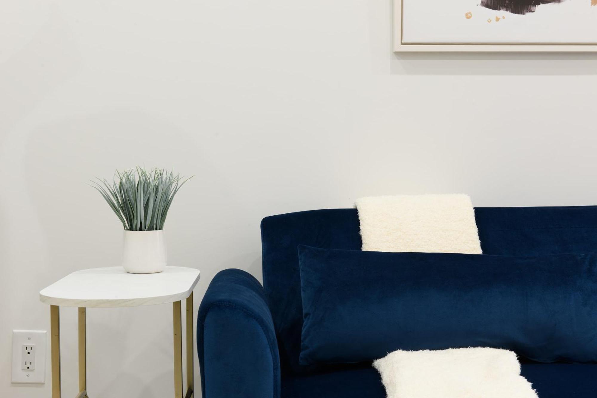 78-1a New Modern 1br W&d Walk To Park Apartment *