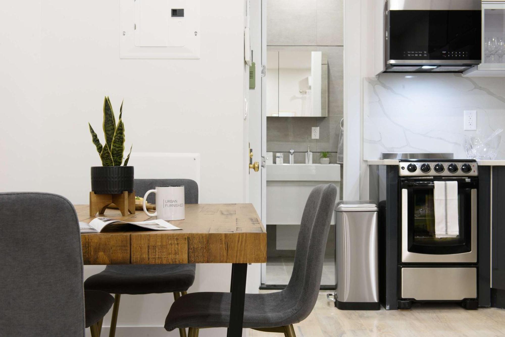 Apartment 78-1a New Modern 1br W&d Walk To Park New York