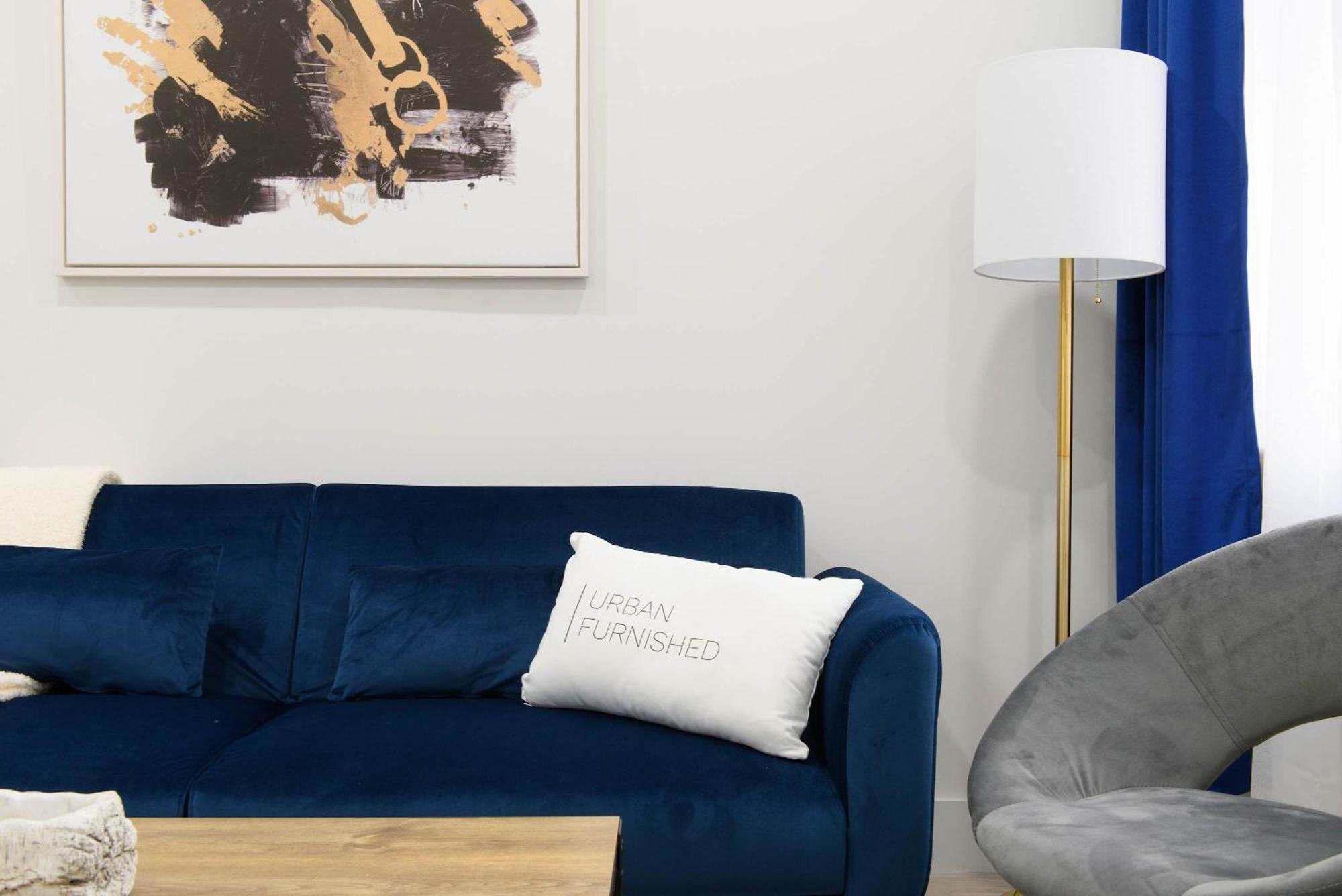 78-1a New Modern 1br W&d Walk To Park *