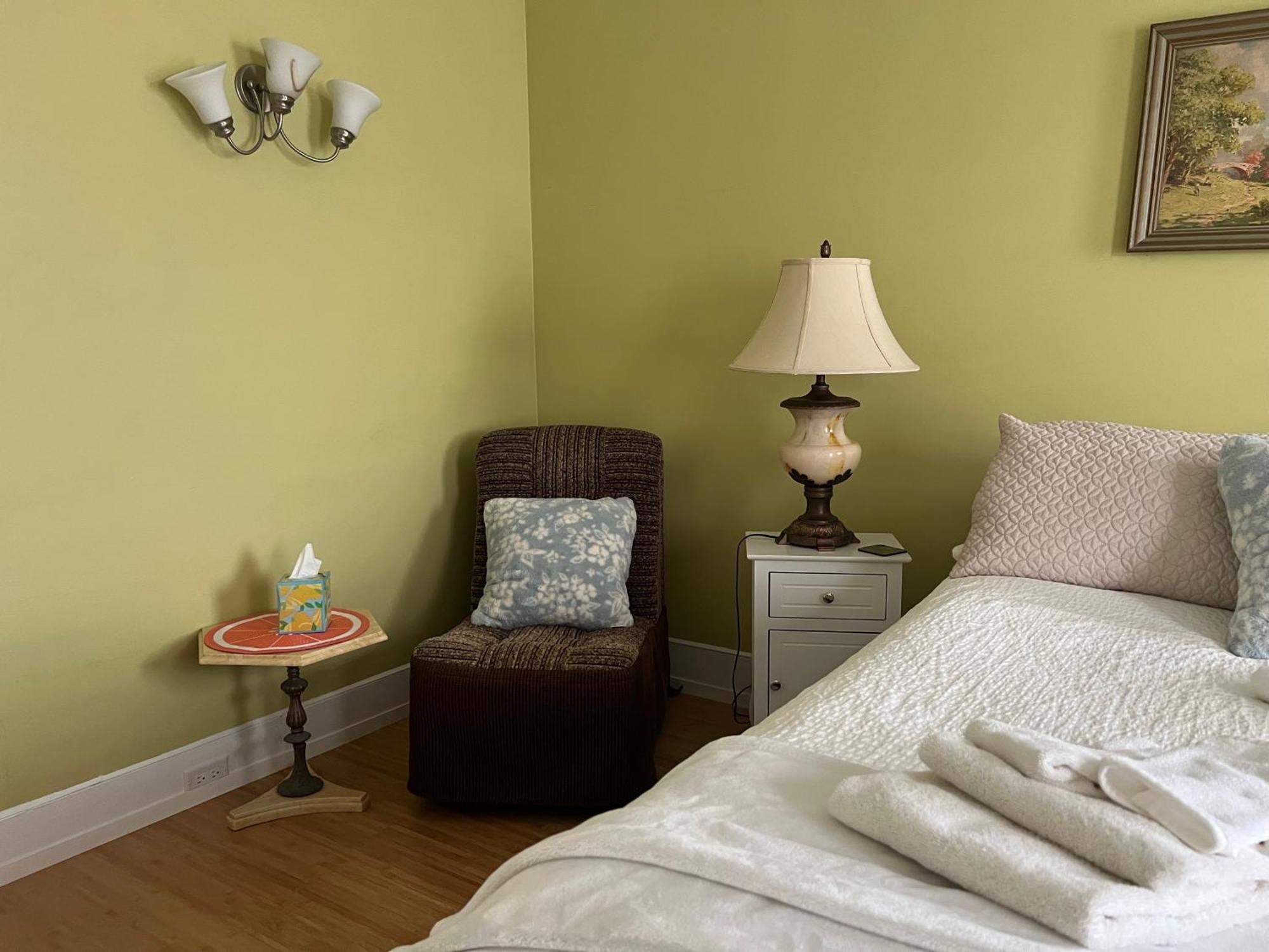 Comfort In Brooklyn *