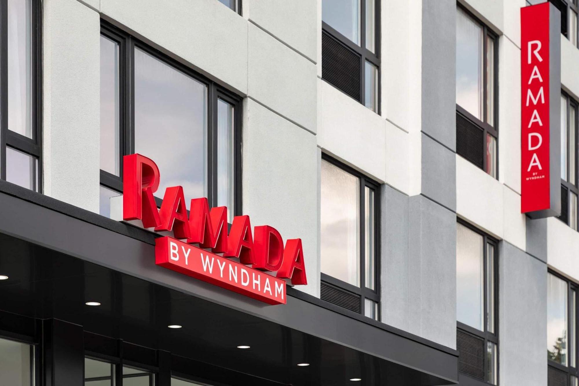 Hotel Ramada By Wyndham Brooklyn Empire Blvd New York