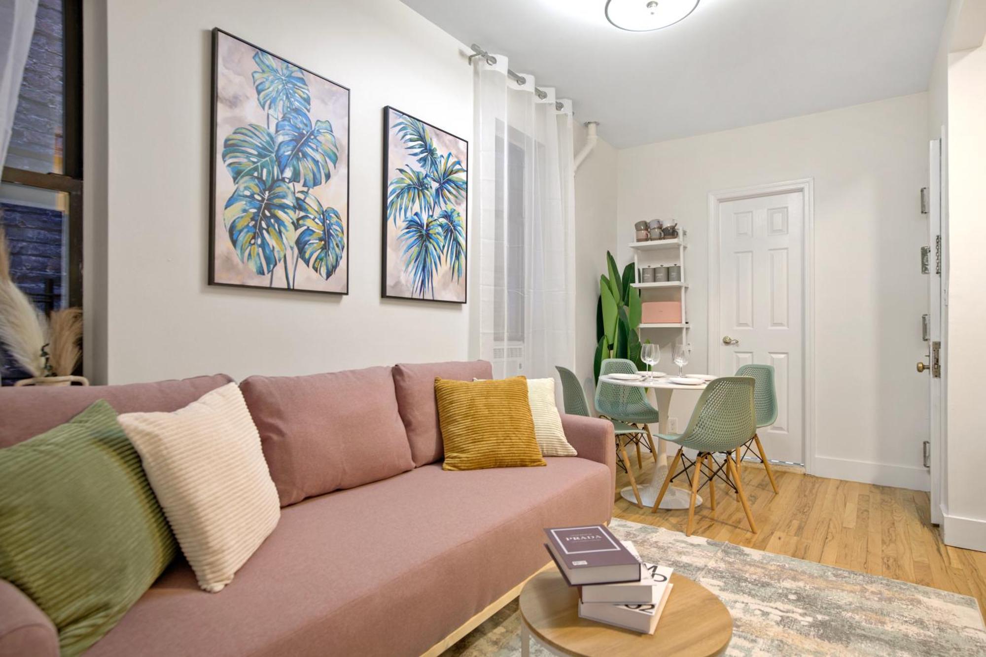 Cozy & Bright 2br In Upper East Side * New York