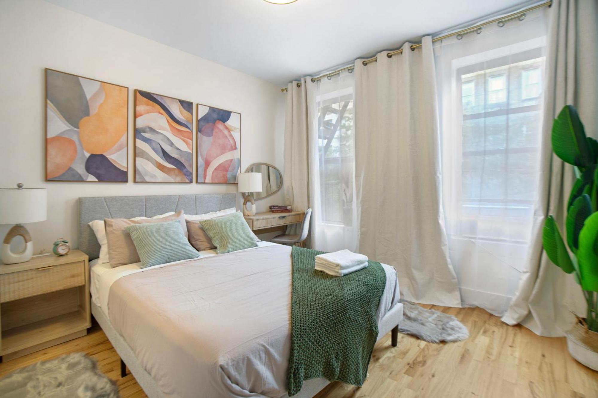 Apartment Cozy & Bright 2br In Upper East Side