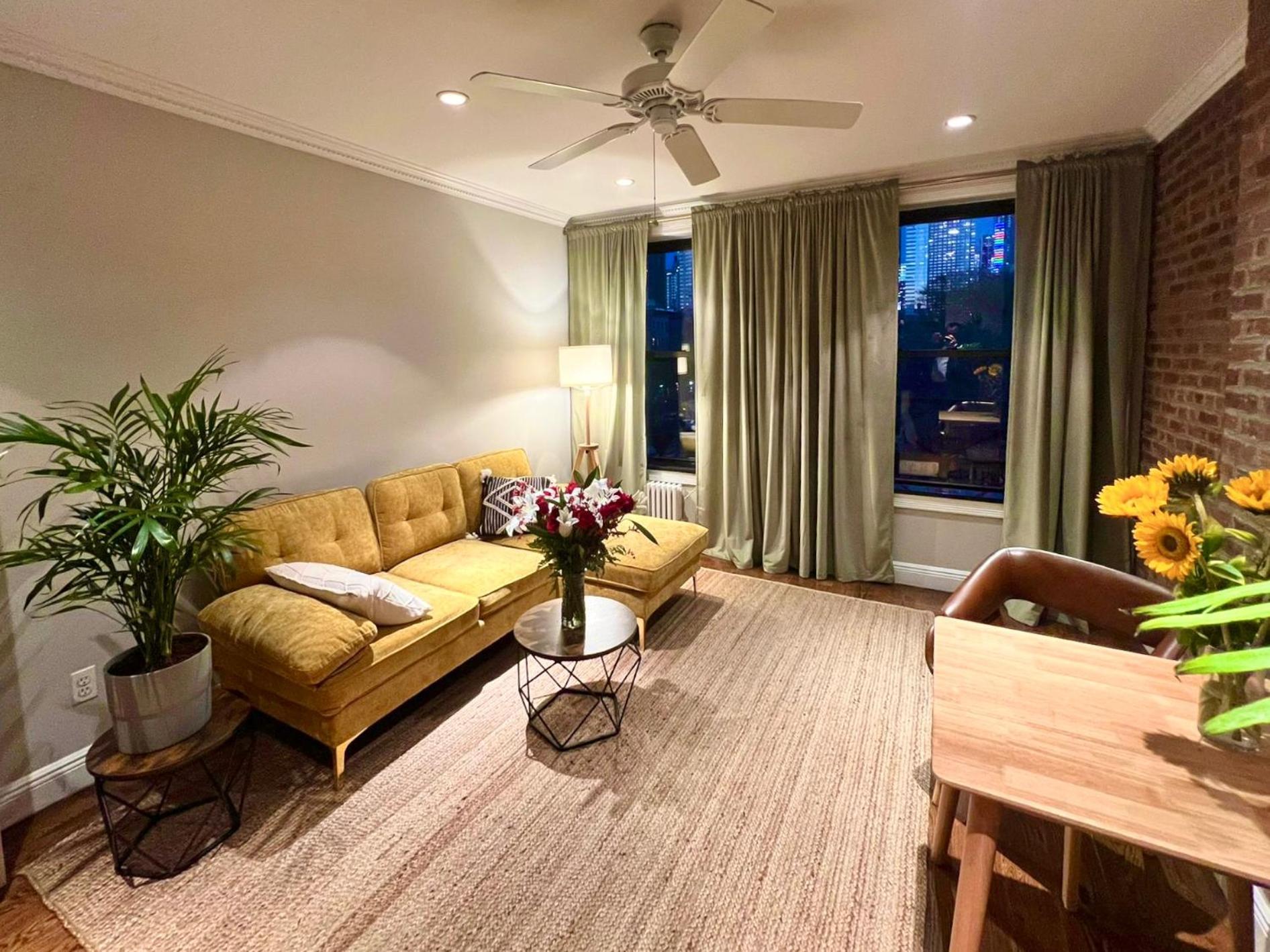 Luxury 1bd Unit In Midtown West Apartment