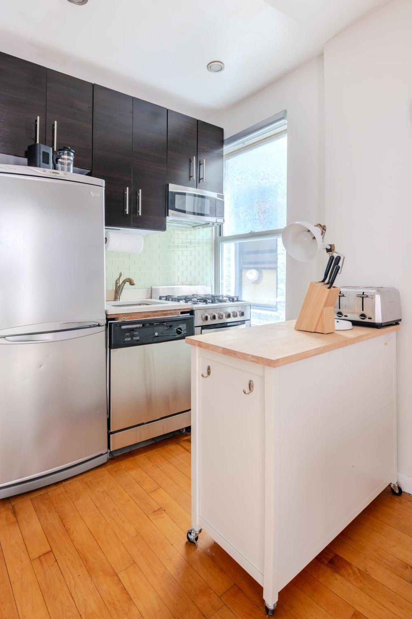 Cozy 2br In Heart Of Lower Manhattan New York