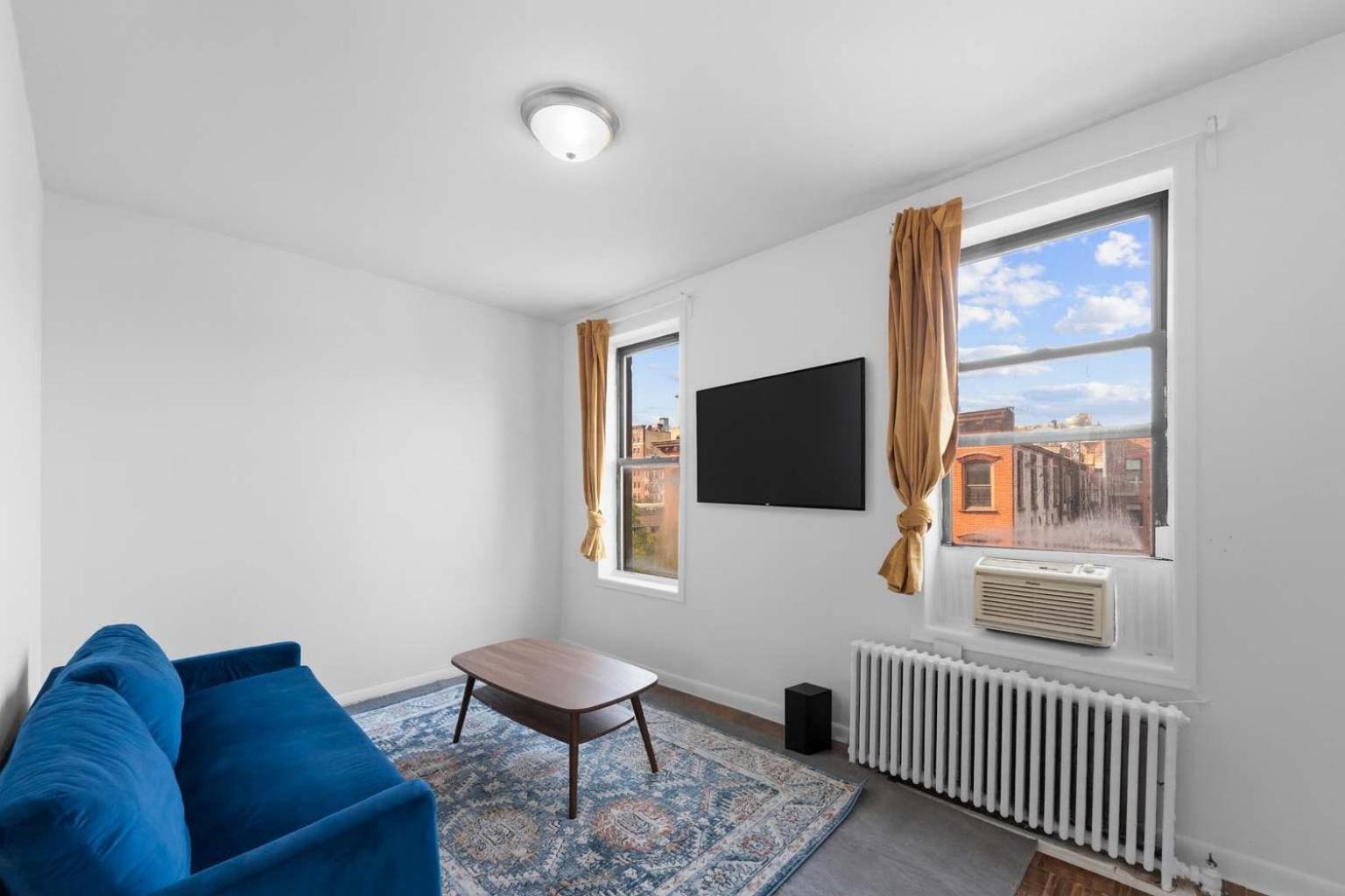 Apartment Ny-11-7 Cozy 1br 1bath In East Village *