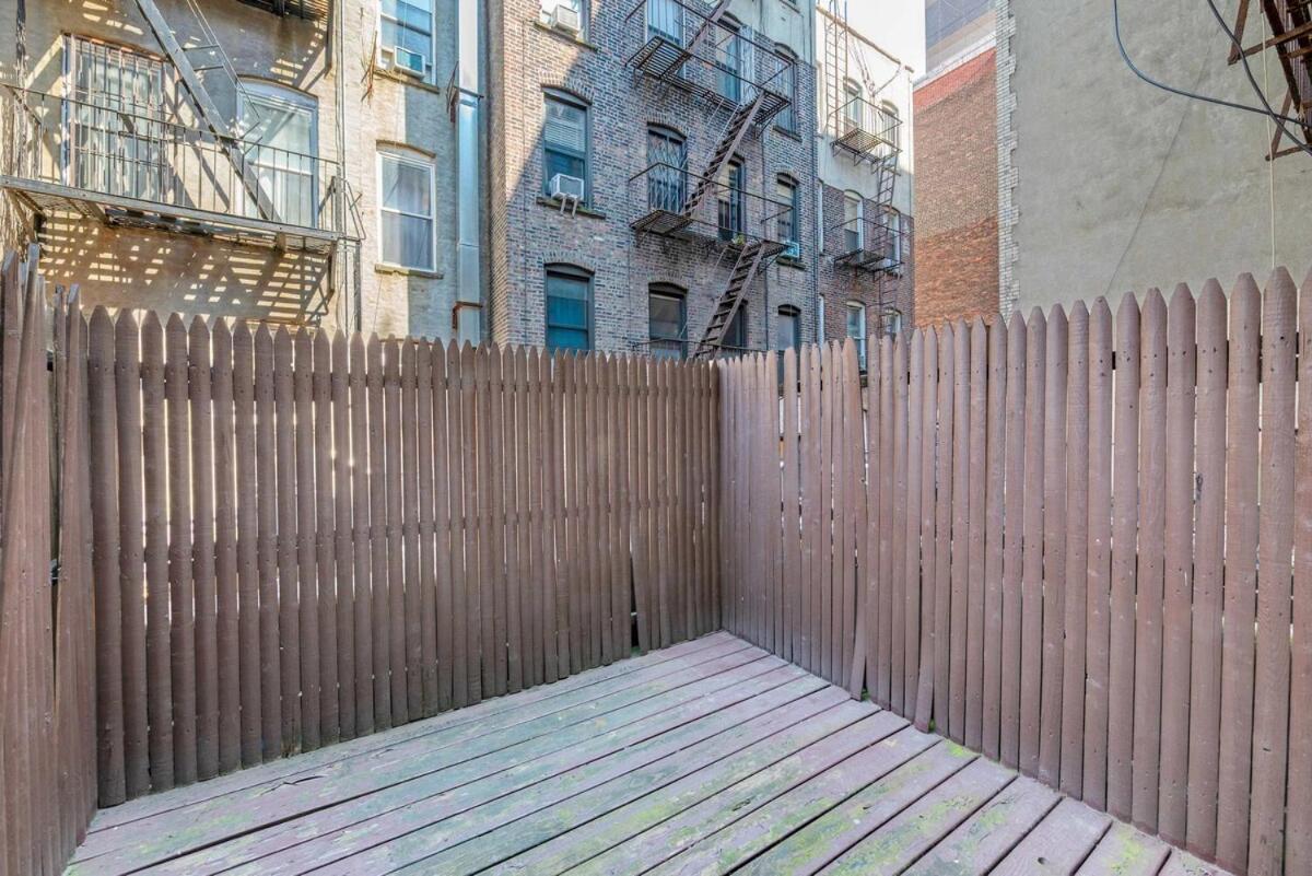 Apartment Boutique Style 2br Haven Sleeps 5 Heart Of Les New York