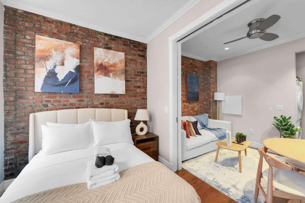 Apartment Boutique Style 2br Haven Sleeps 5 Heart Of Les New York