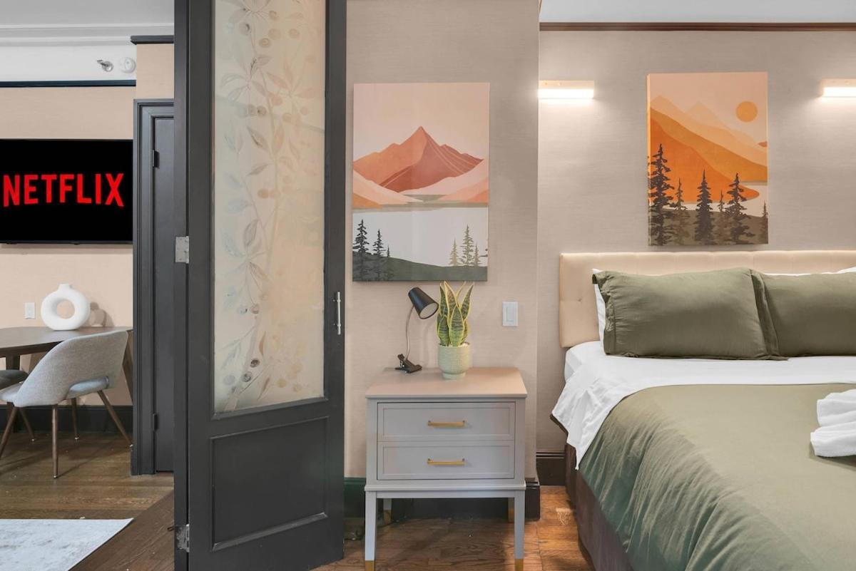 Apartment Unbeatable Location The Heart Of Nyc 1 Bdr W Gym New York