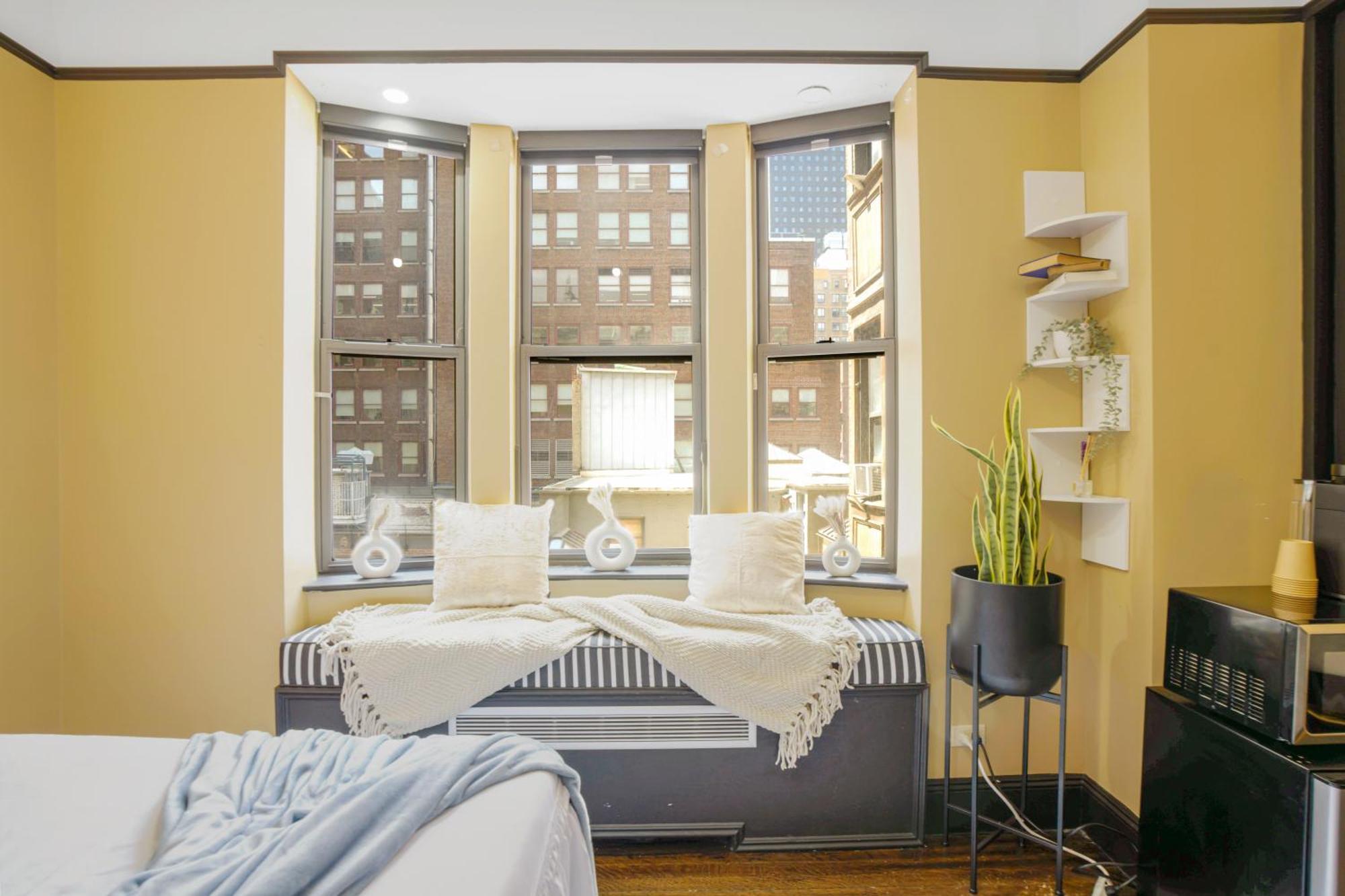 Mansfield 3* New York