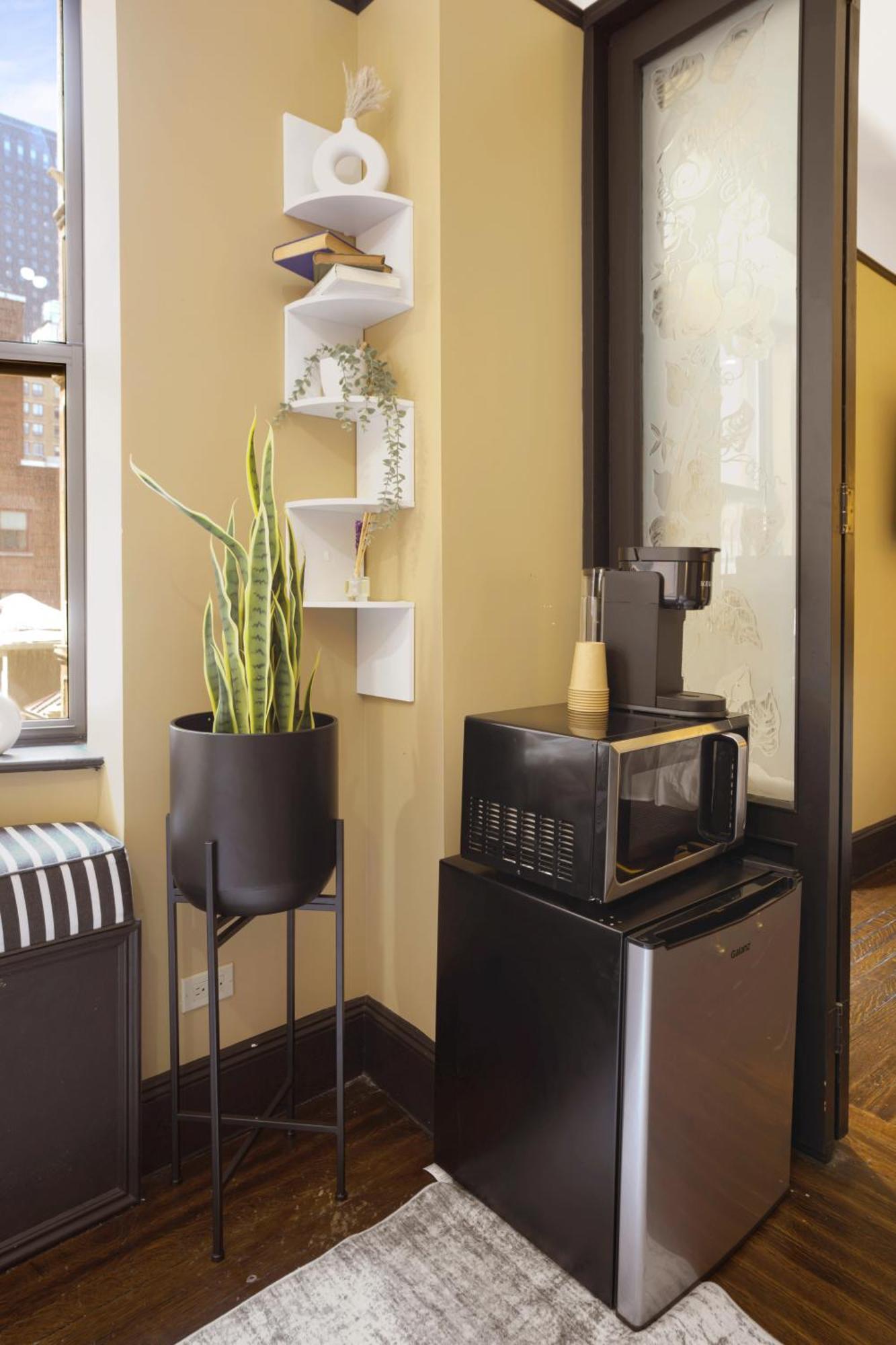 Aparthotel Mansfield