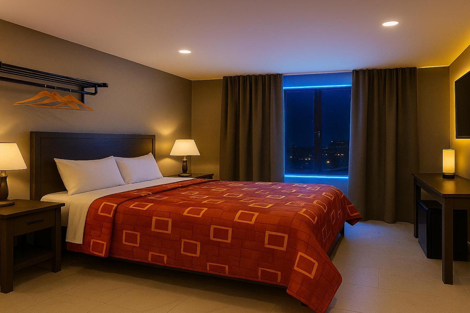 Hotel Fuego Bronx Near Yankee Stadium New York