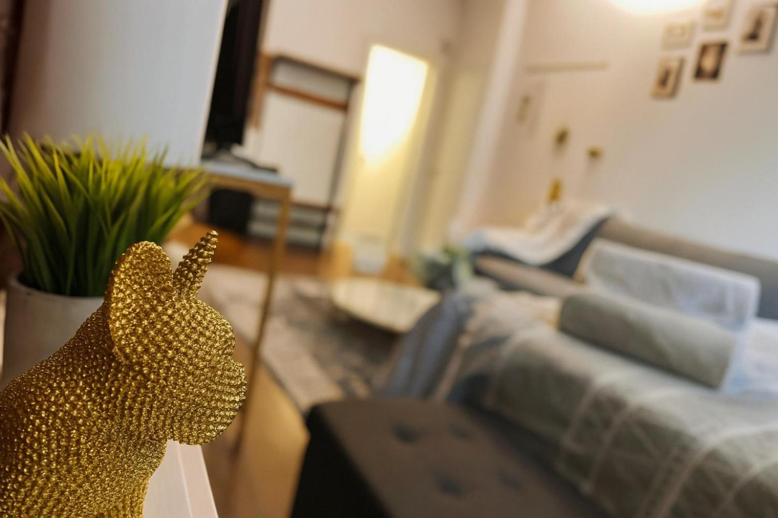 Heavenly Apartment