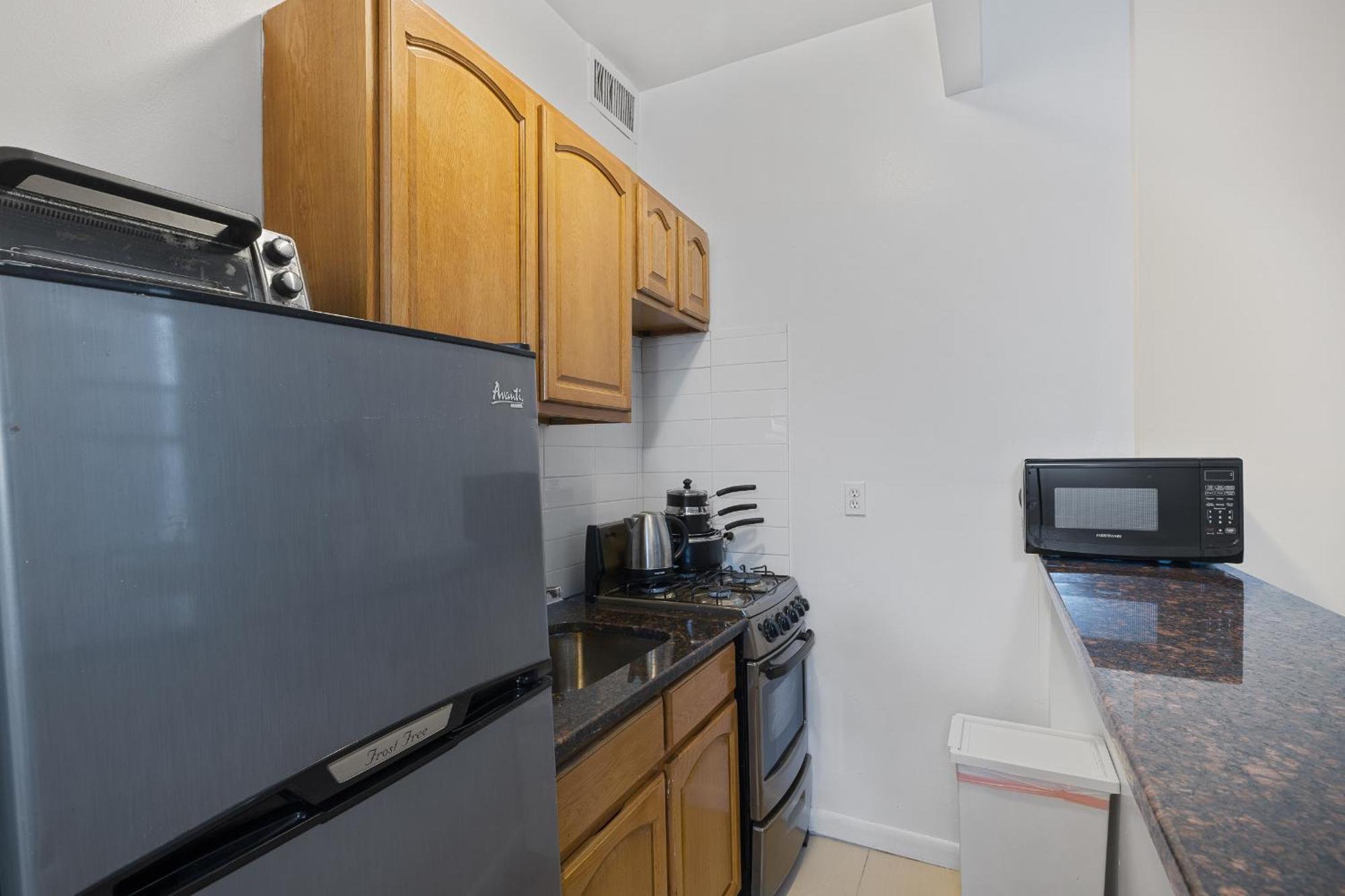 Apartment Park Side Living, Get Cozy New York