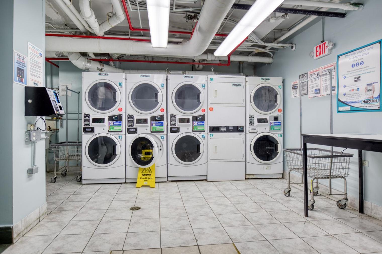 Blueground Upper West Side Fitness Nr Park Nyc-1932 * New York