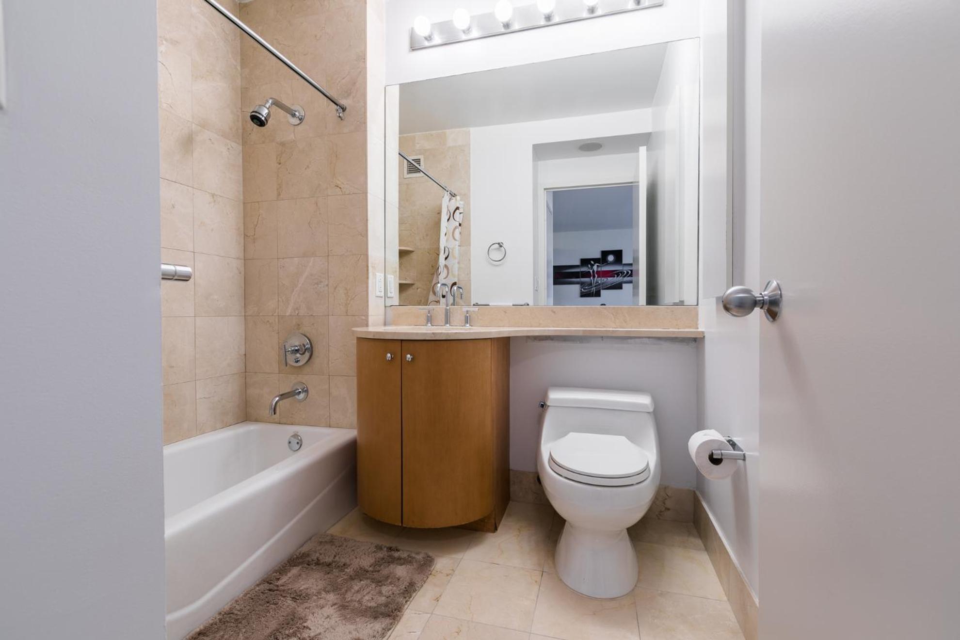 Apartment Beautiful 1 Bed Fully Furnished New York