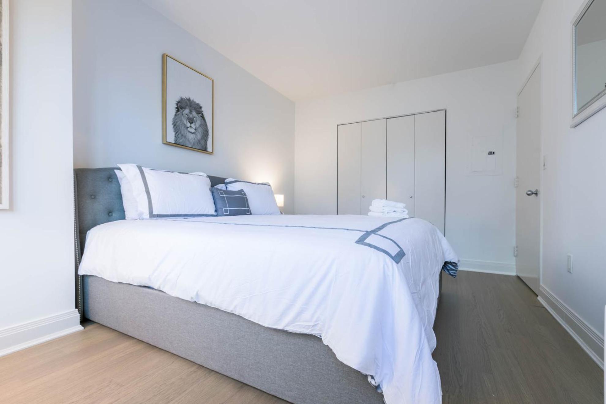 Apartment Fully Furnished 1br In Murray Hills New York