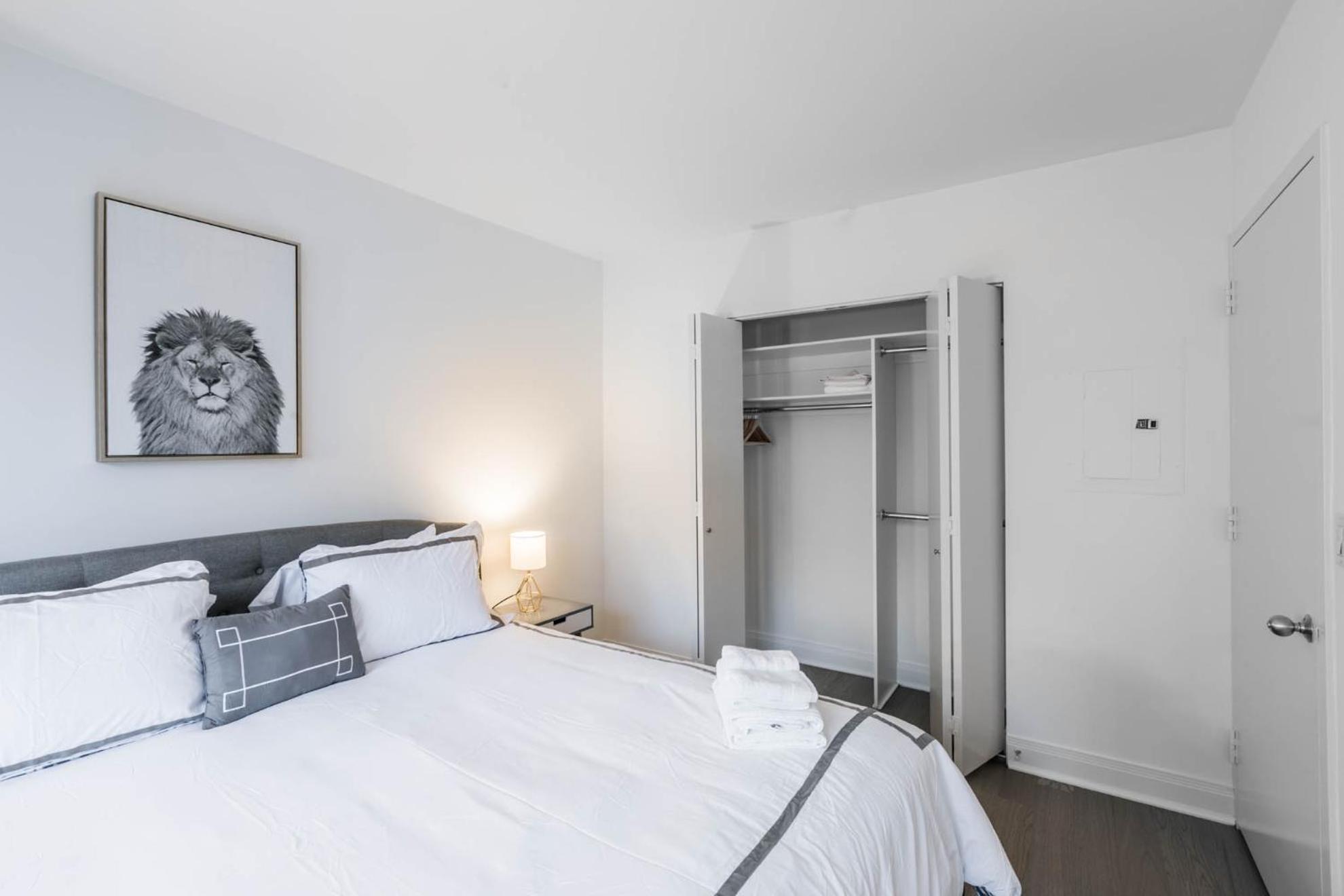 Apartment Fully Furnished 1br In Murray Hills