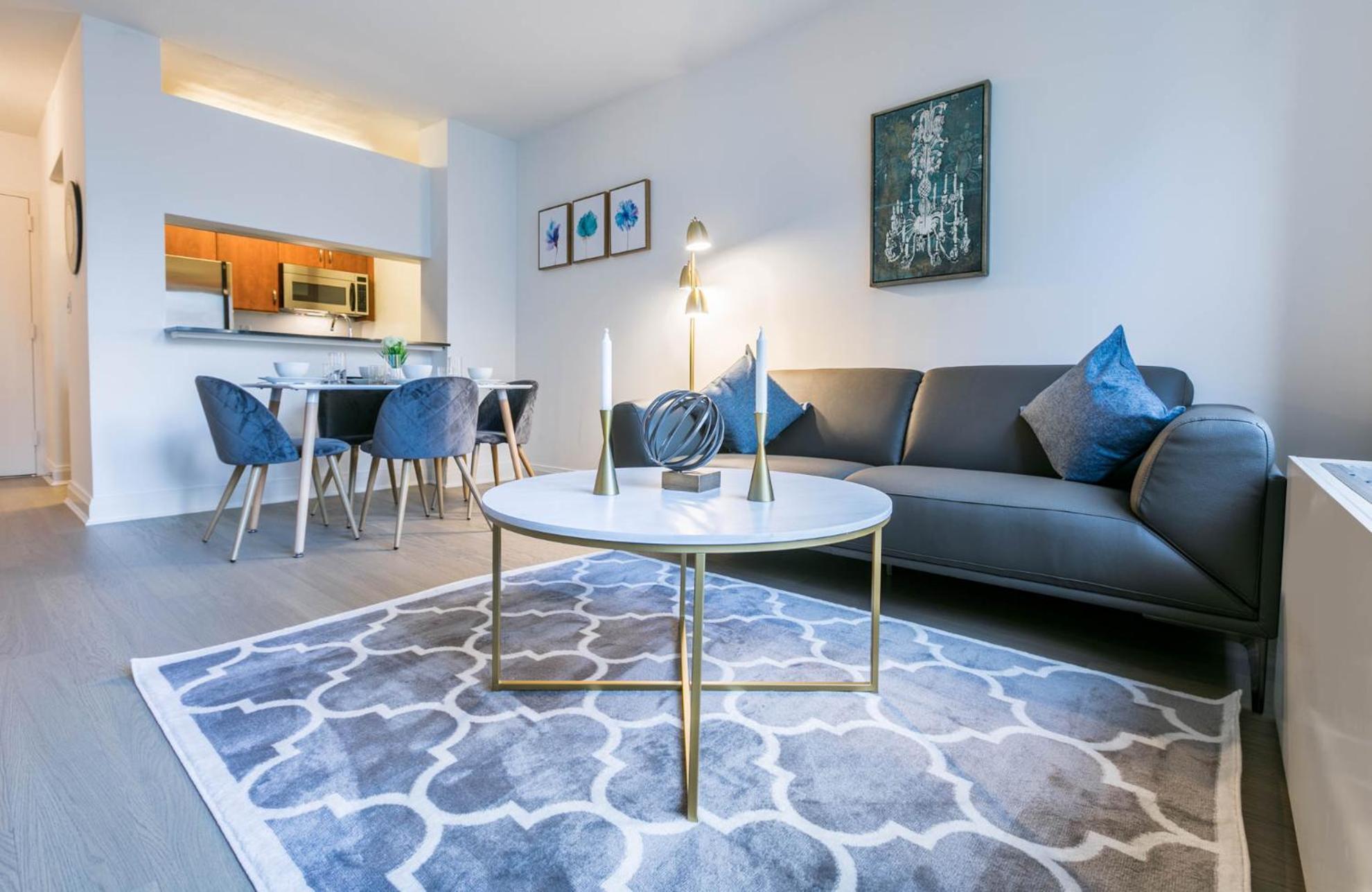 Fully Furnished 1br In Murray Hills Apartment New York