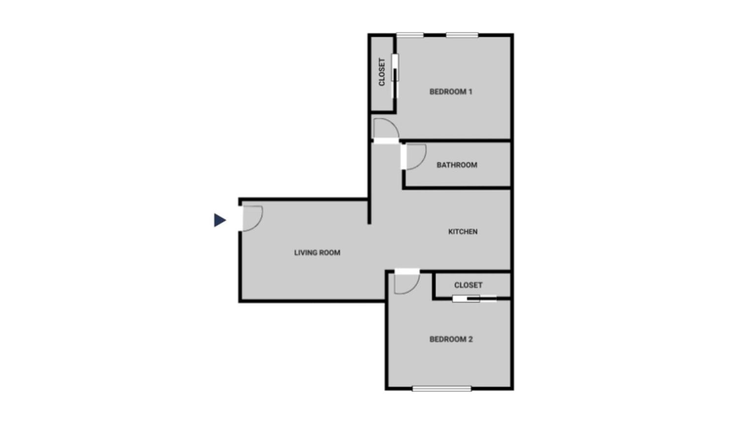 Apartment Blueground Midtown West Wd Nr Broadway Nyc-1863