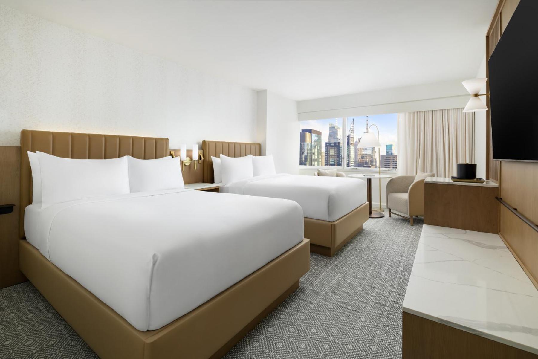 Hyatt Regency Times Square Hotel 4*